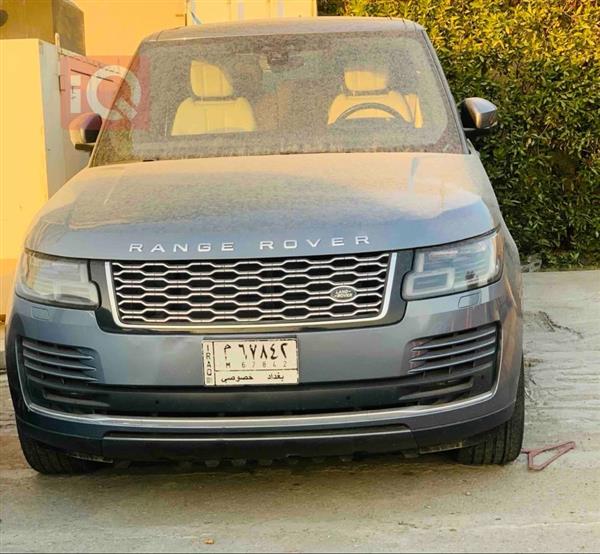 Land Rover for sale in Iraq